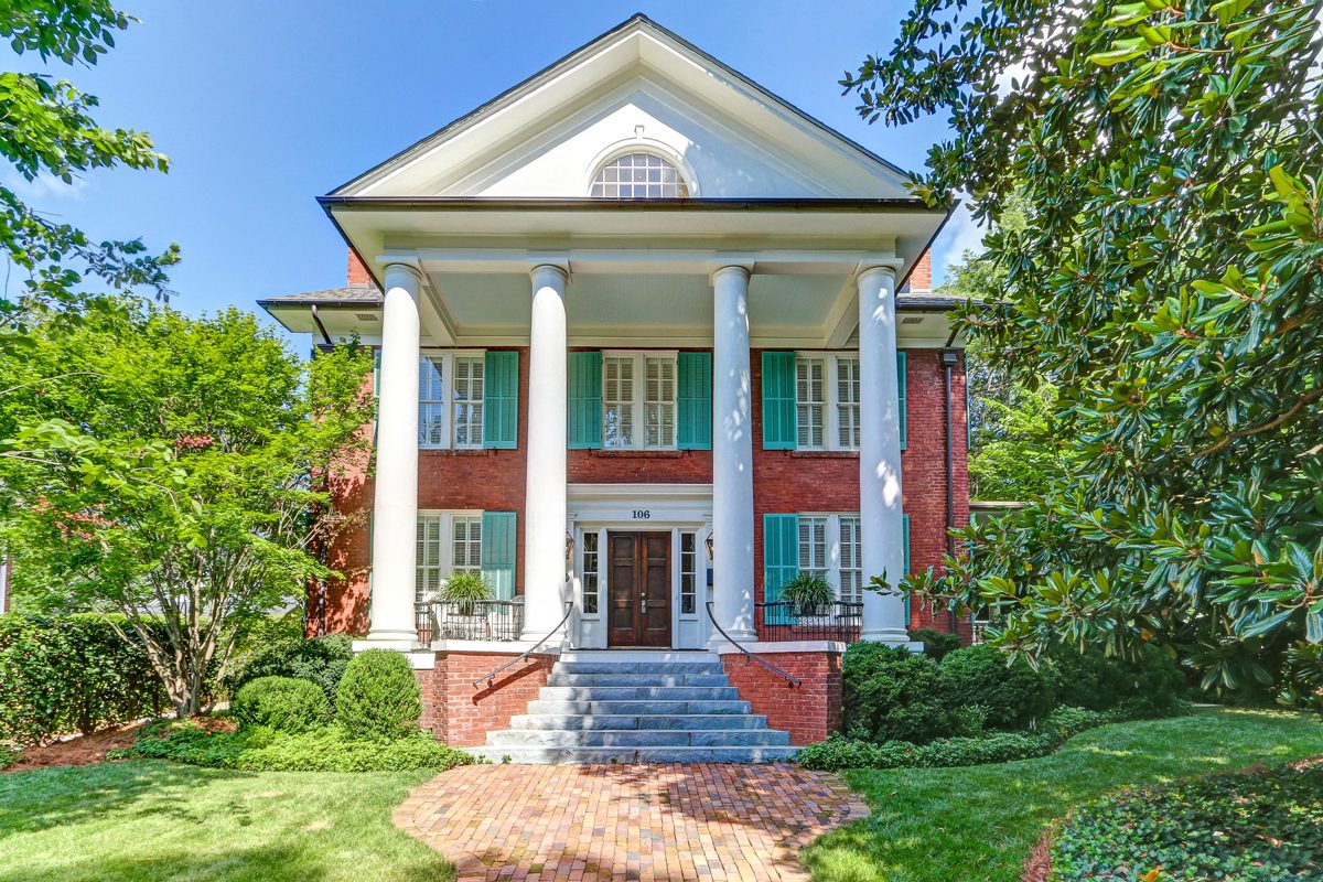 Historical listings: Marketing homes that have a story all their own