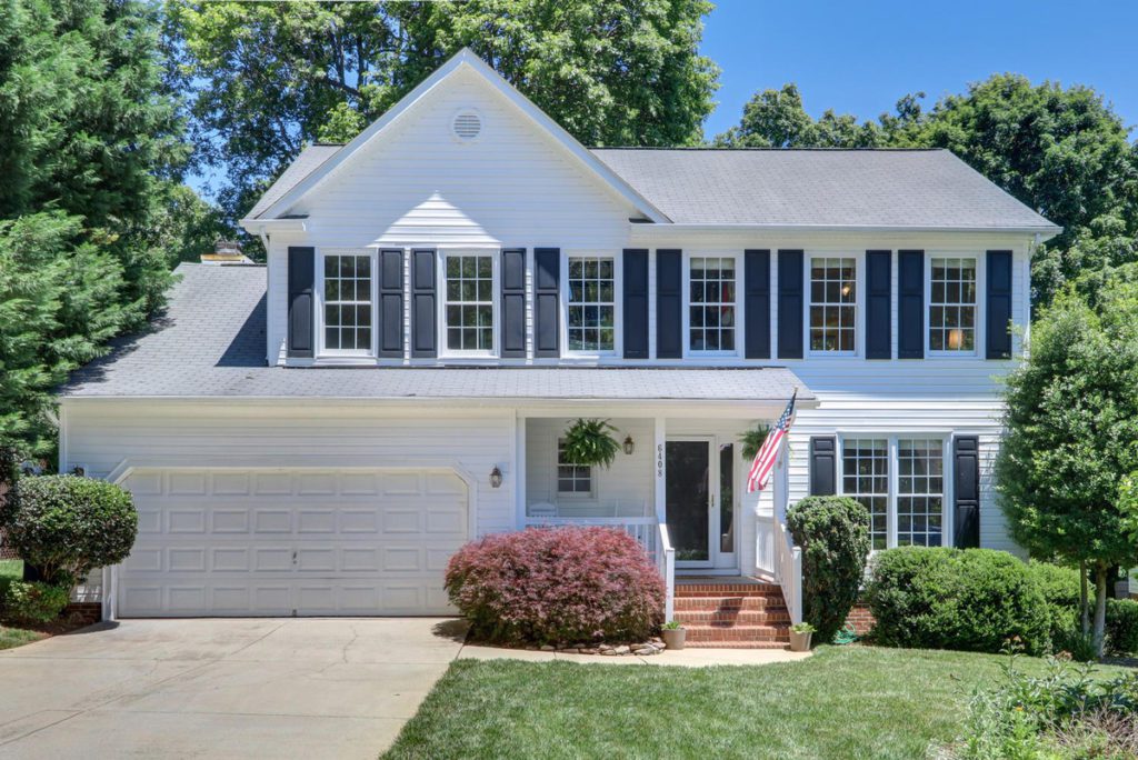Adjusting to the new real estate market