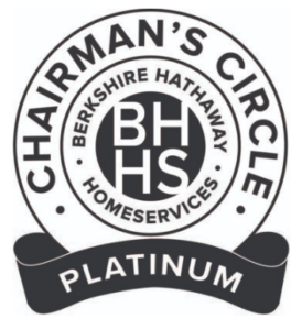 Chairman's Circle Platinum Award