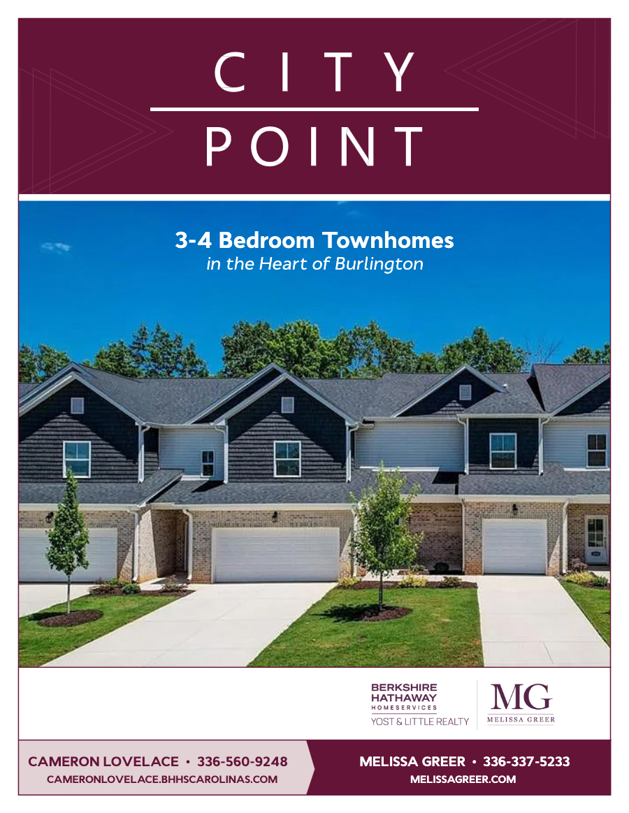 City Point Brochure cover