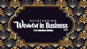 Outstanding Women in Business Award